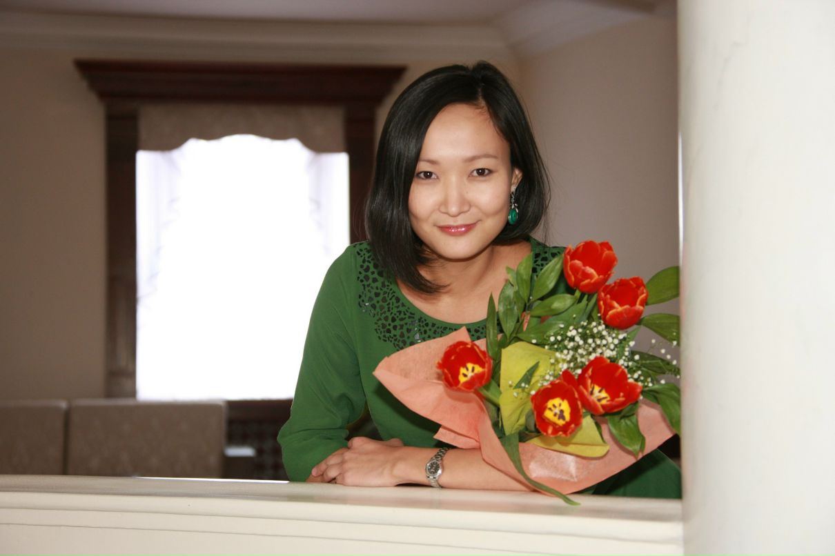 Дора Раднаева | Улан-Удэ