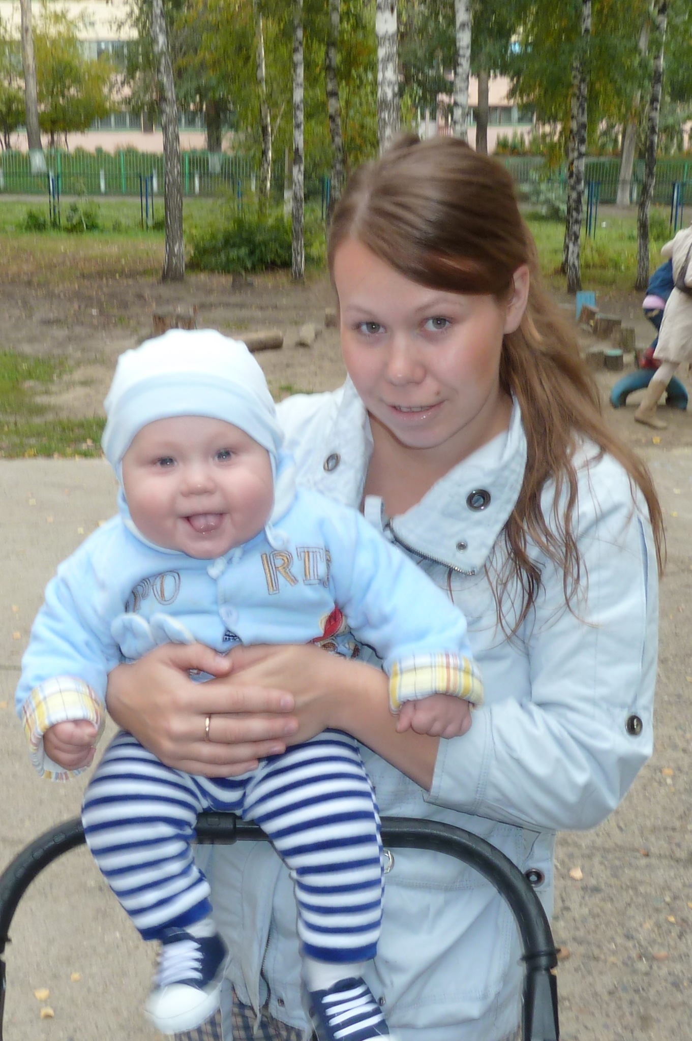 Фото профиля