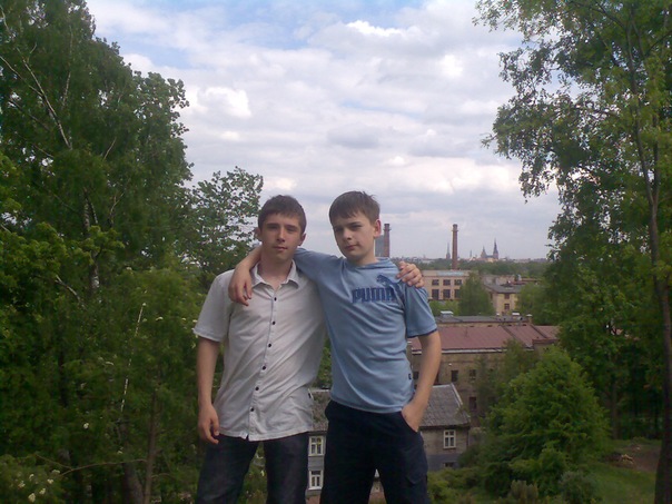 №38, Игорь Гергележиу, Рига №38, Игорь Гергележиу, Рига