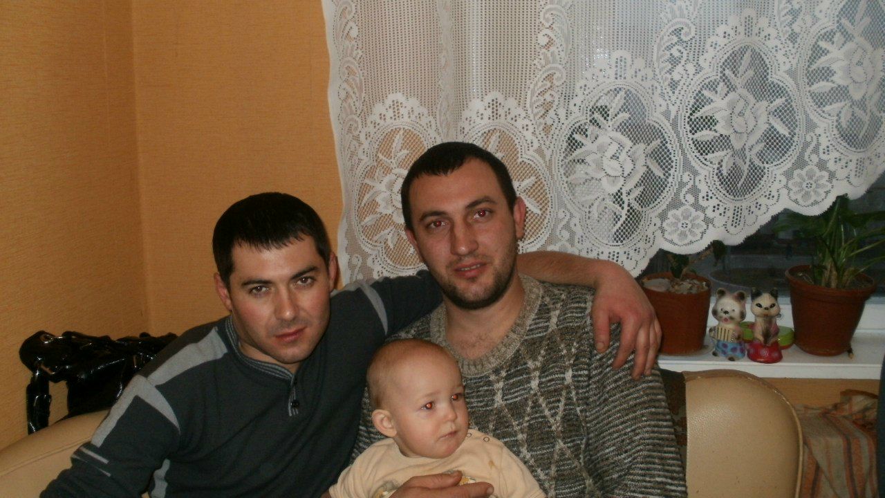 Виктор Крохмаль 