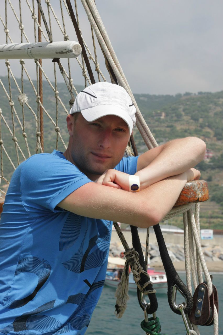 Сергей Нураев | Санкт-Петербург