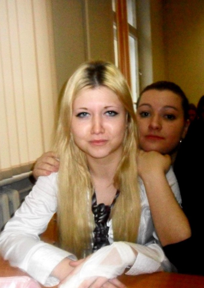 Oksana Spivak | Санкт-Петербург