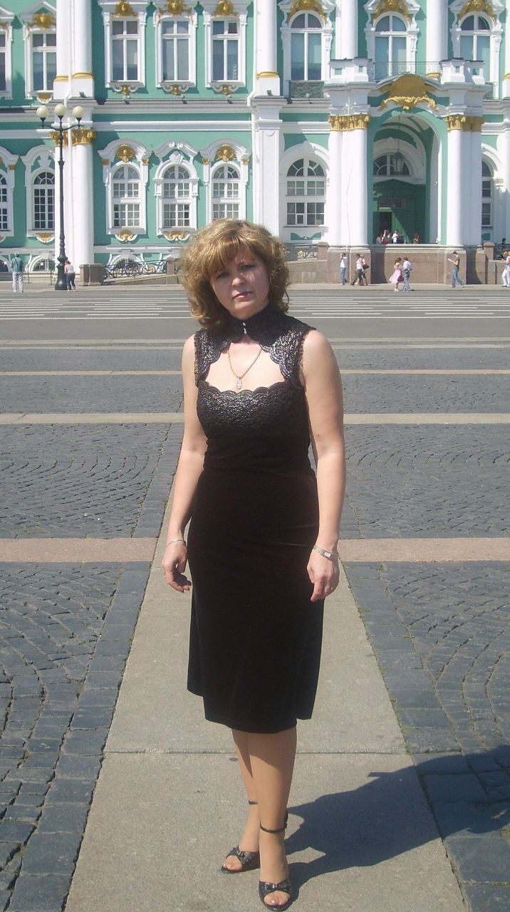 Оксана Такташева | Кингисепп