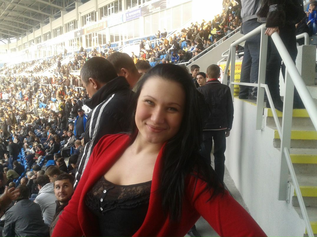 Юлия Попова | Одесса