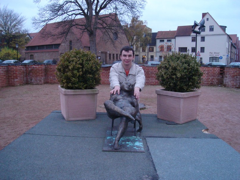 Владимир Шигин Rechnik | Нижний Новгород