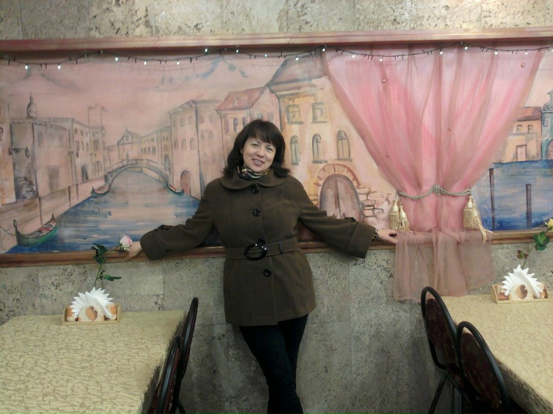 Елена Тотмянина | Нижний Новгород