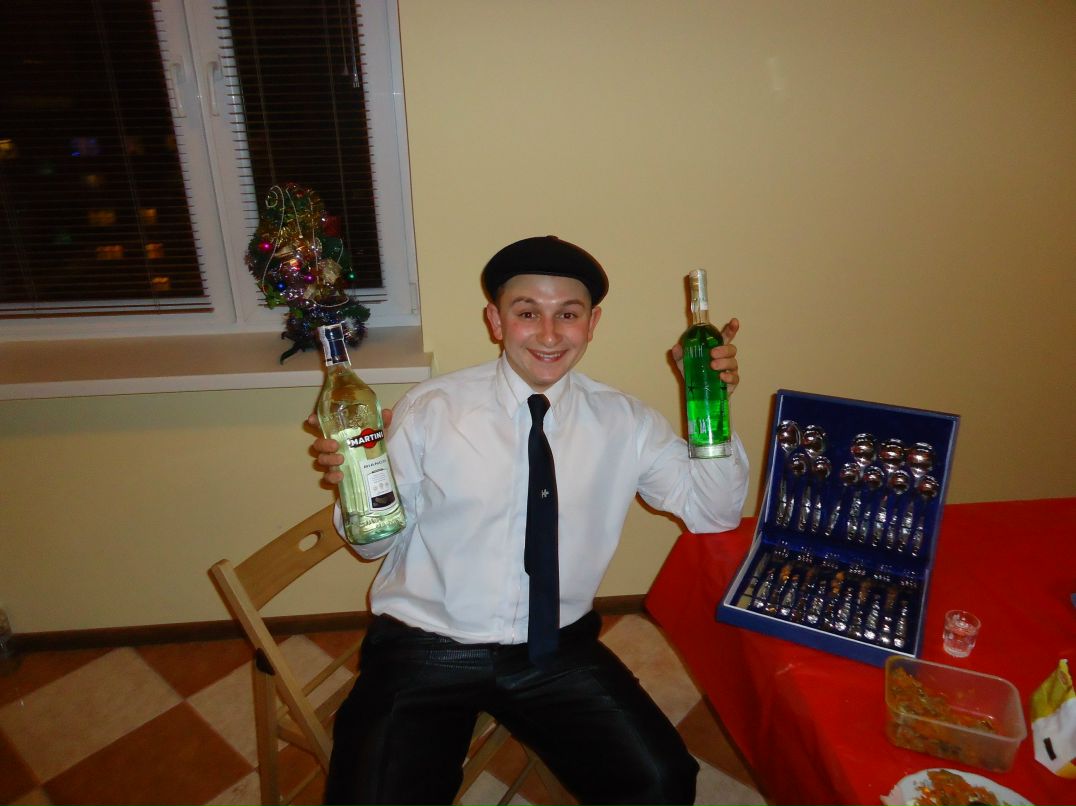 Іван Задерецький | Львов