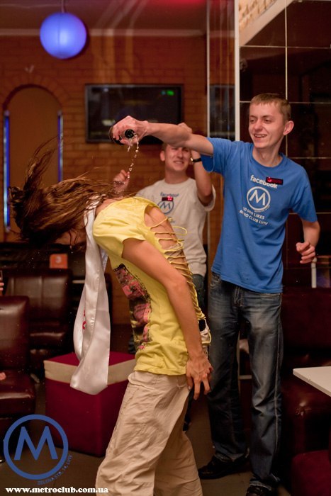 Михасик Веселий LUCKY | Львов