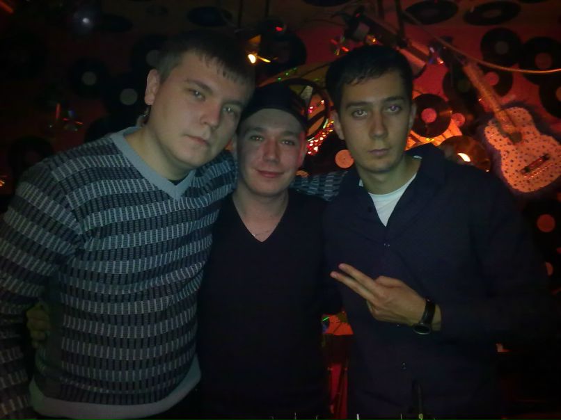 Вова Чеботов | Москва