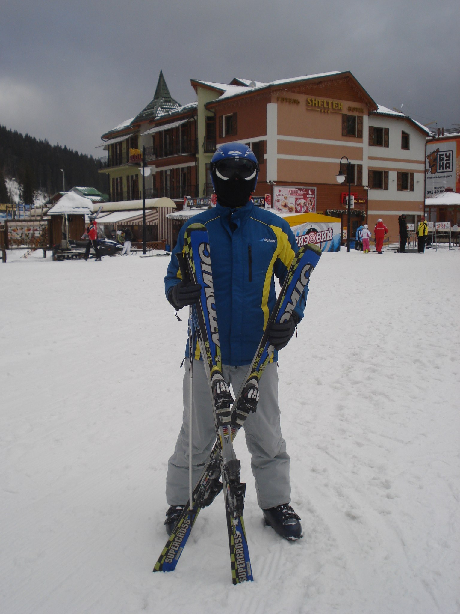 Фото профиля