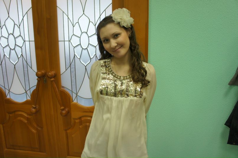 Алла Ахунова | Уфа