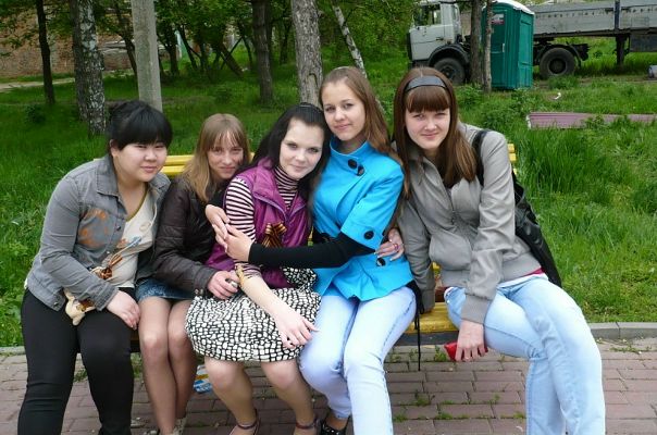 №6, Алинчик Алпатова №6, Алинчик Алпатова