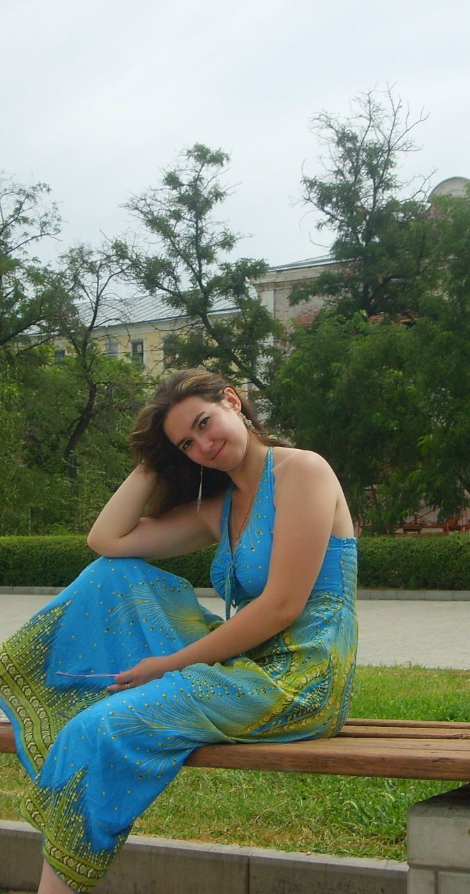 Оля Новоселова | Йошкар-Ола