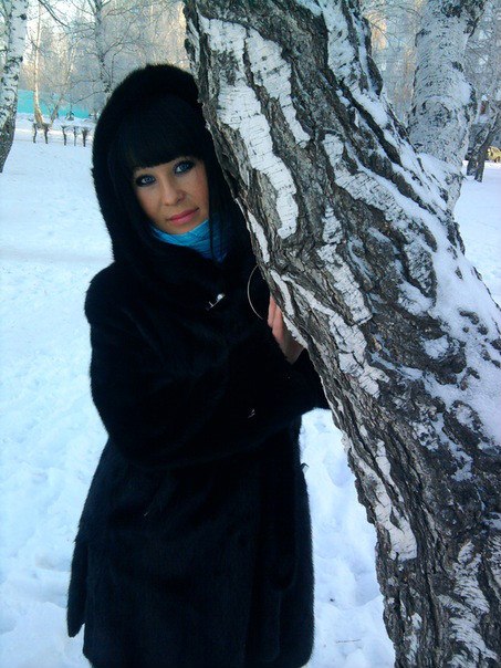 Анастасия Демидова | Омск