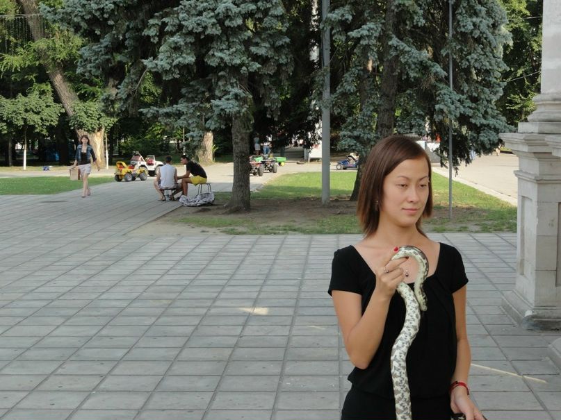 Синь Суй | Омск