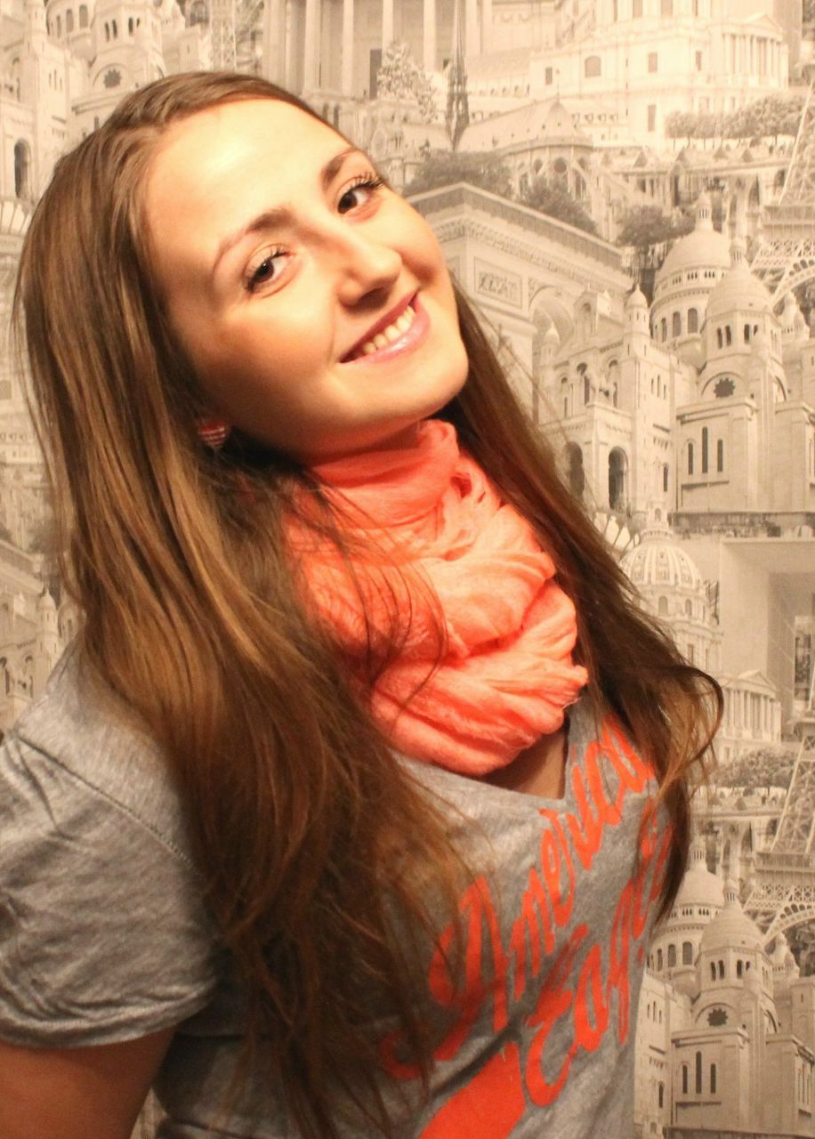 Алёна Григорян | Москва