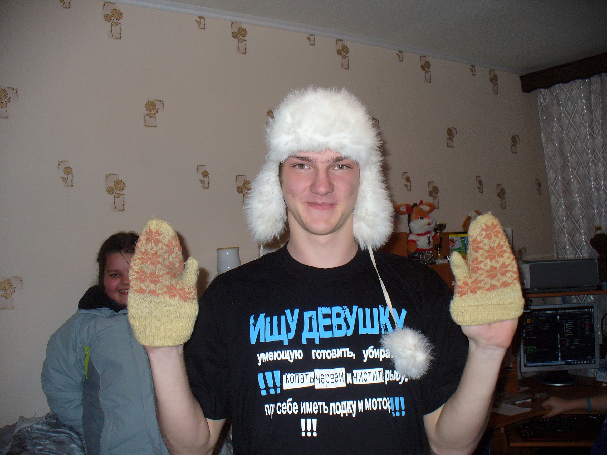 Фото профиля