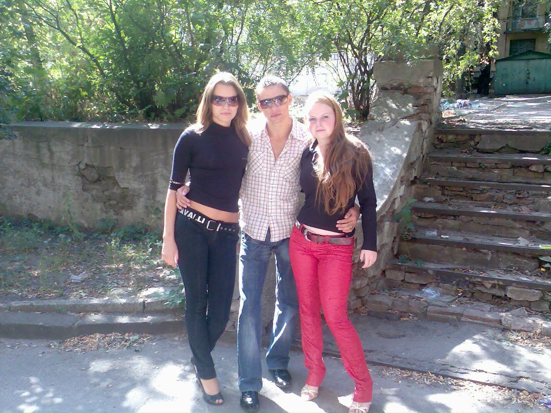 Лена Трутень | Харцызск