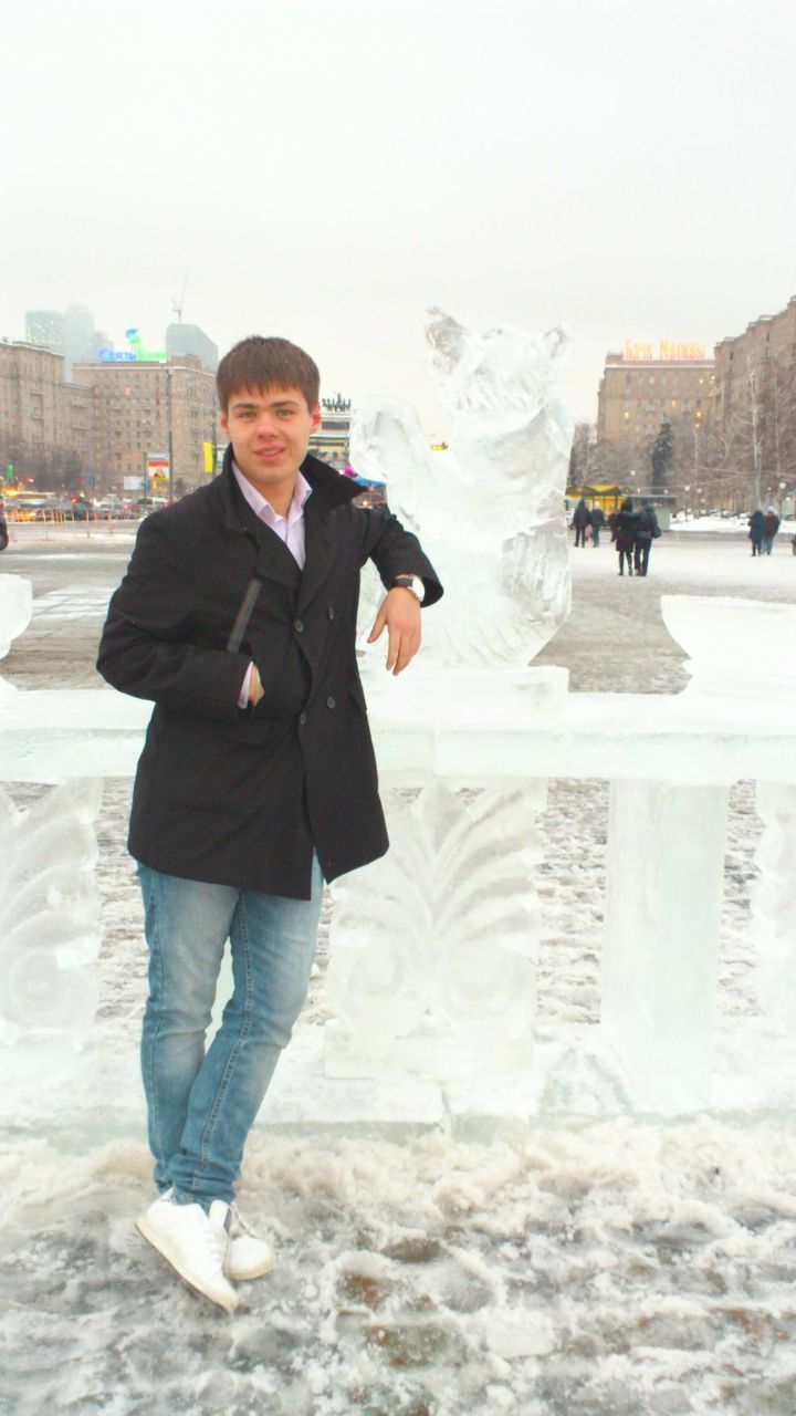 Игорь Китастый | Москва