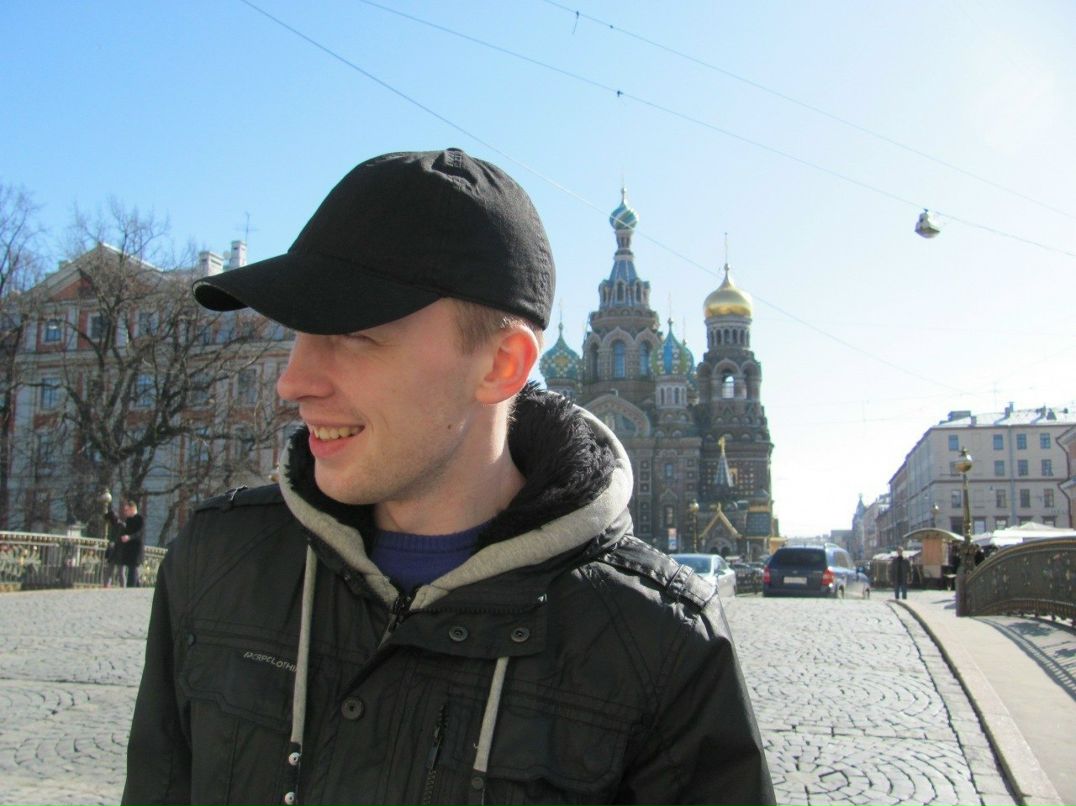 Михаил Исупов | Санкт-Петербург