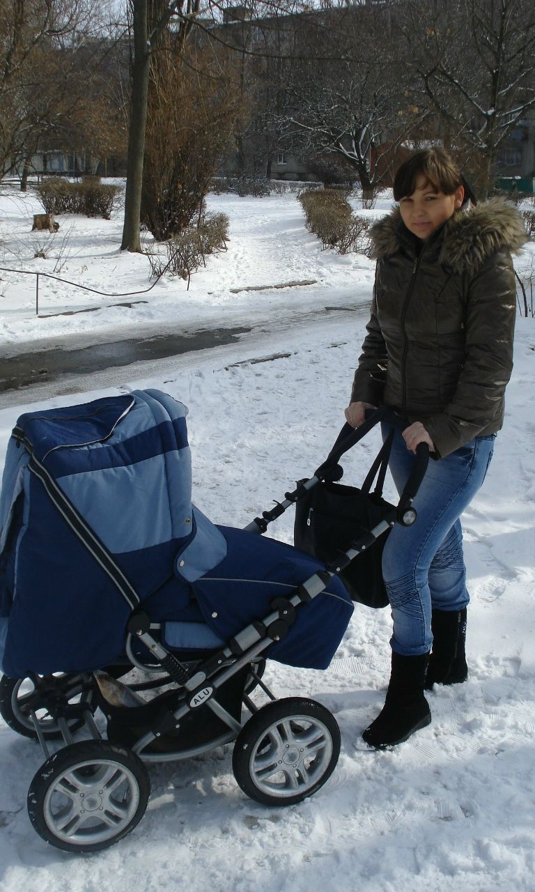 Алина Шатравка | Запорожье