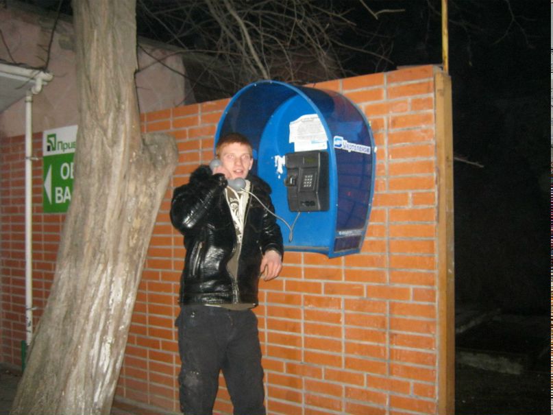 Ванюшка Бегунов ((())) | Феодосия