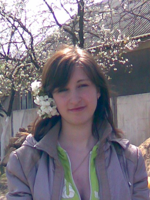 Ира Пугачова | Одесса