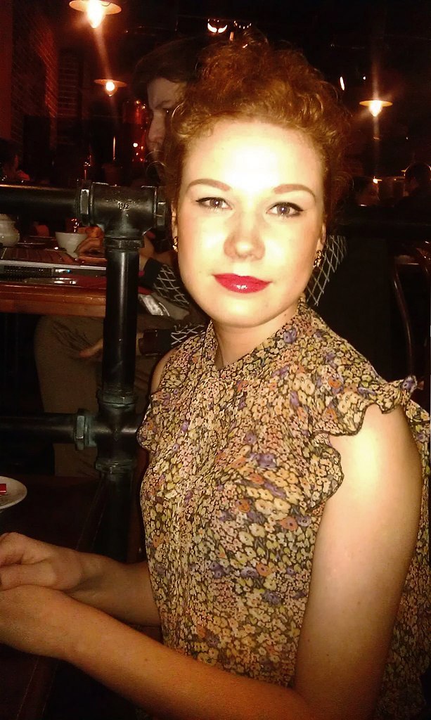 Марина Кустарникова | Калининград