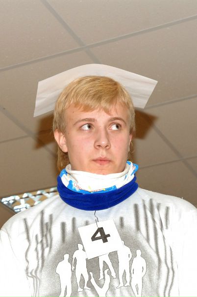 №10, Александр Шумилин, 33 года, Москва №10, Александр Шумилин, 33 года, Москва