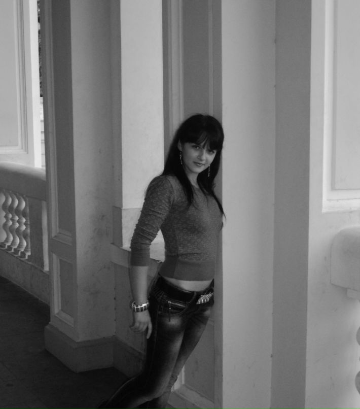 Наталія Заньковська-Білоголовка | Одесса