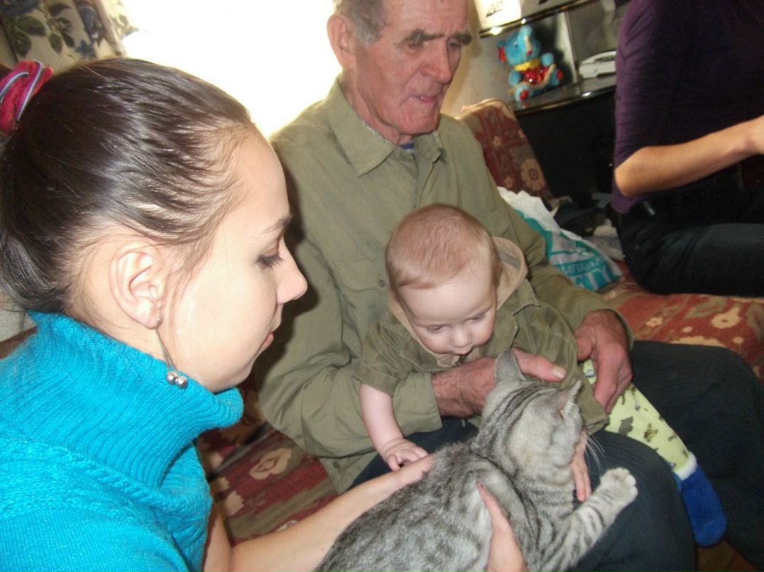 Бакаянова Мария | Санкт-Петербург