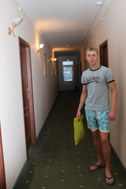 №25, Ваня Tiger №25, Ваня Tiger