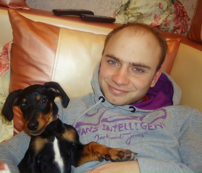 Ваня Грунтей | Киселев