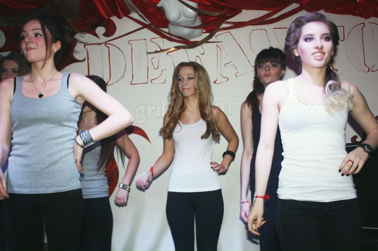 Лена Рапохина | Москва