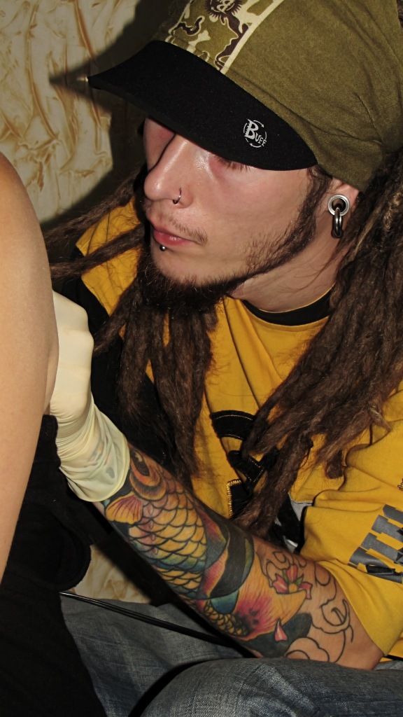 Фото профиля