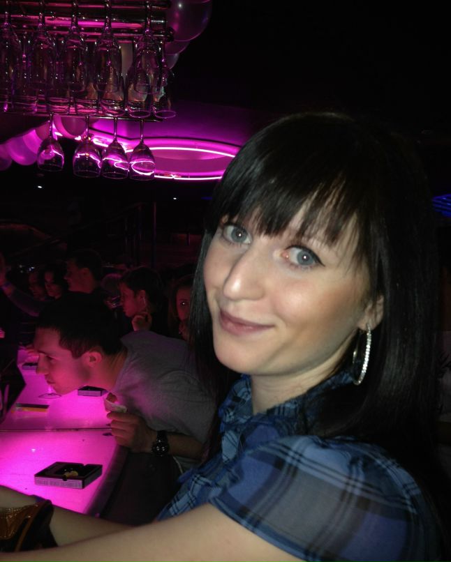 Елена Мора | Донецк