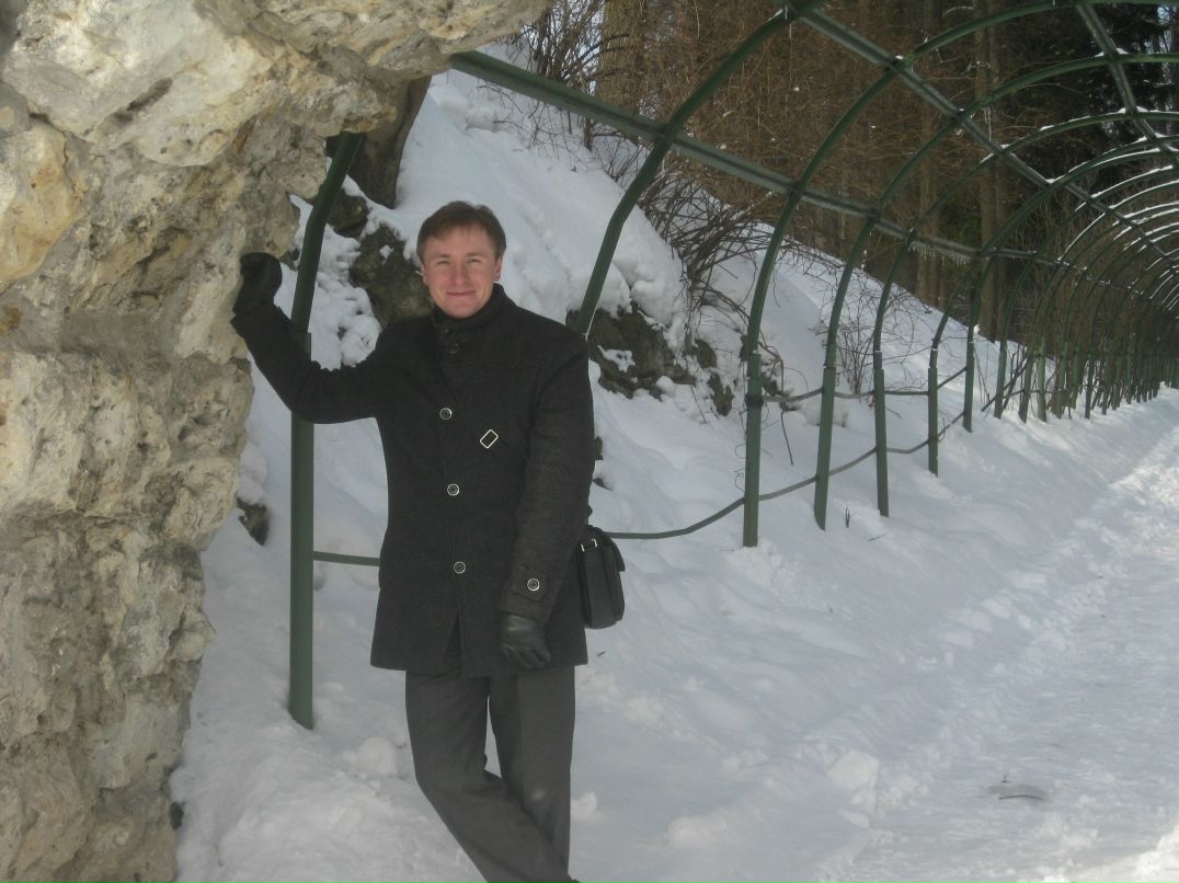 Александр Мазур 