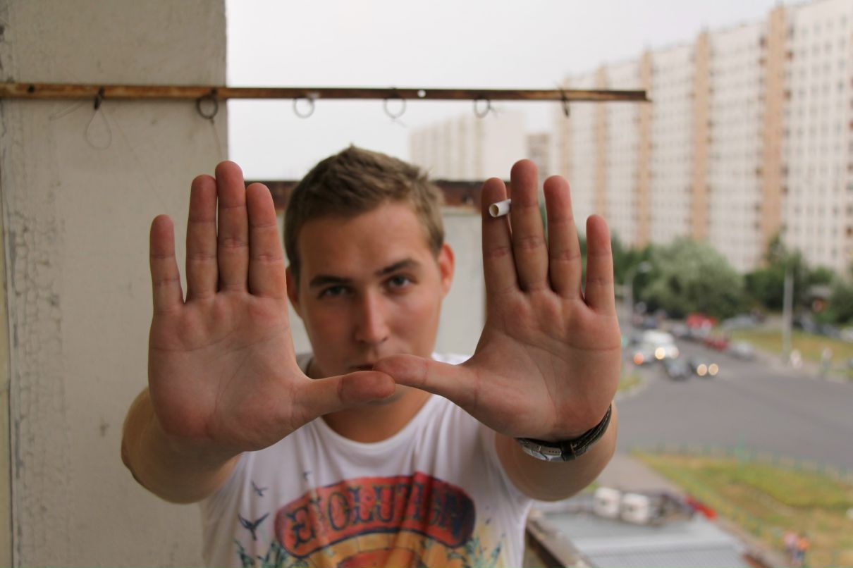 Дмитрий Крючков | 