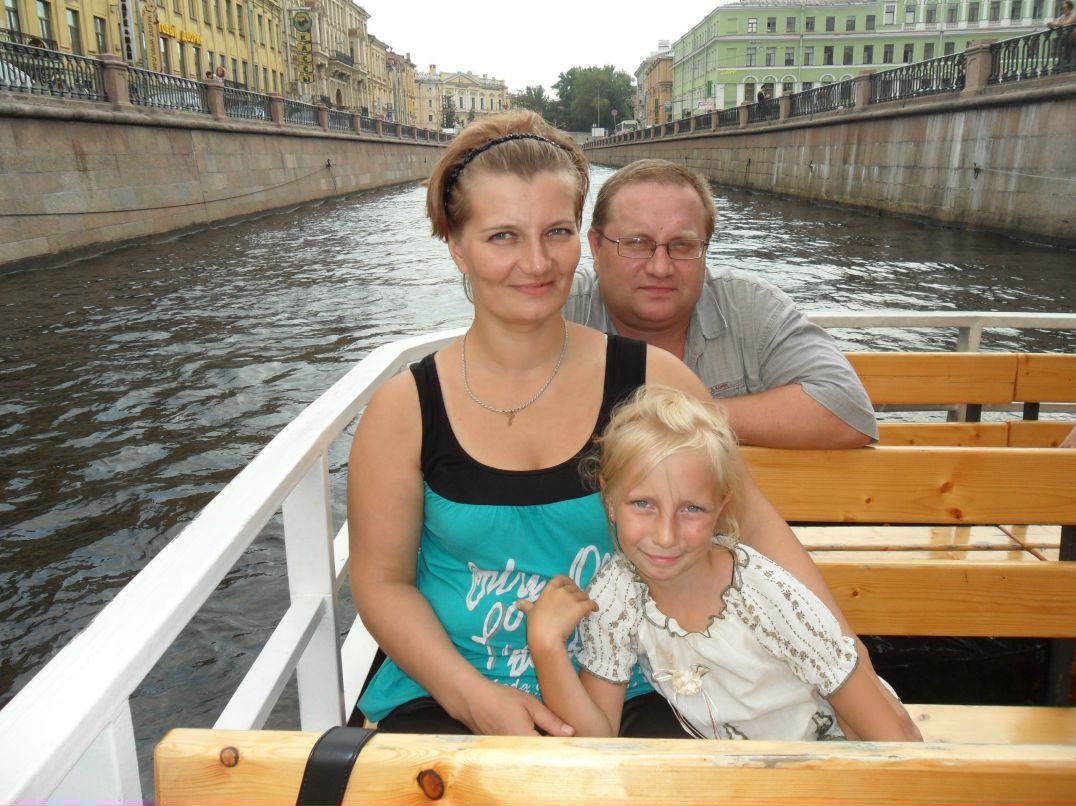 Ульяна Хидирова | Пудомяги