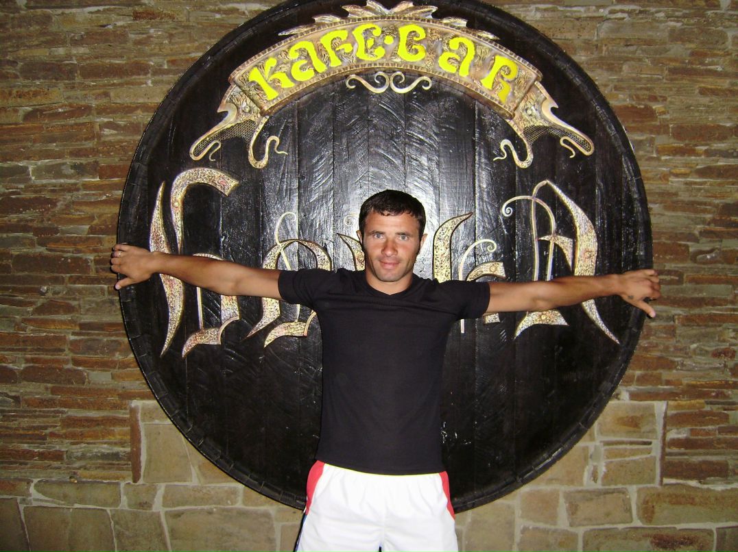 Женя Кондратюк | Конотоп