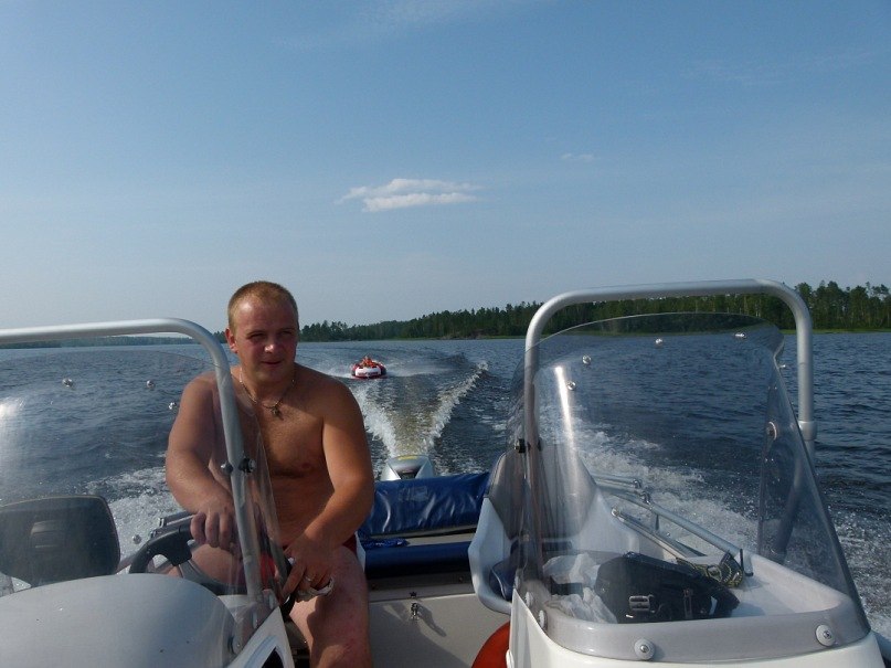 Александр Щиголь | Приозерск