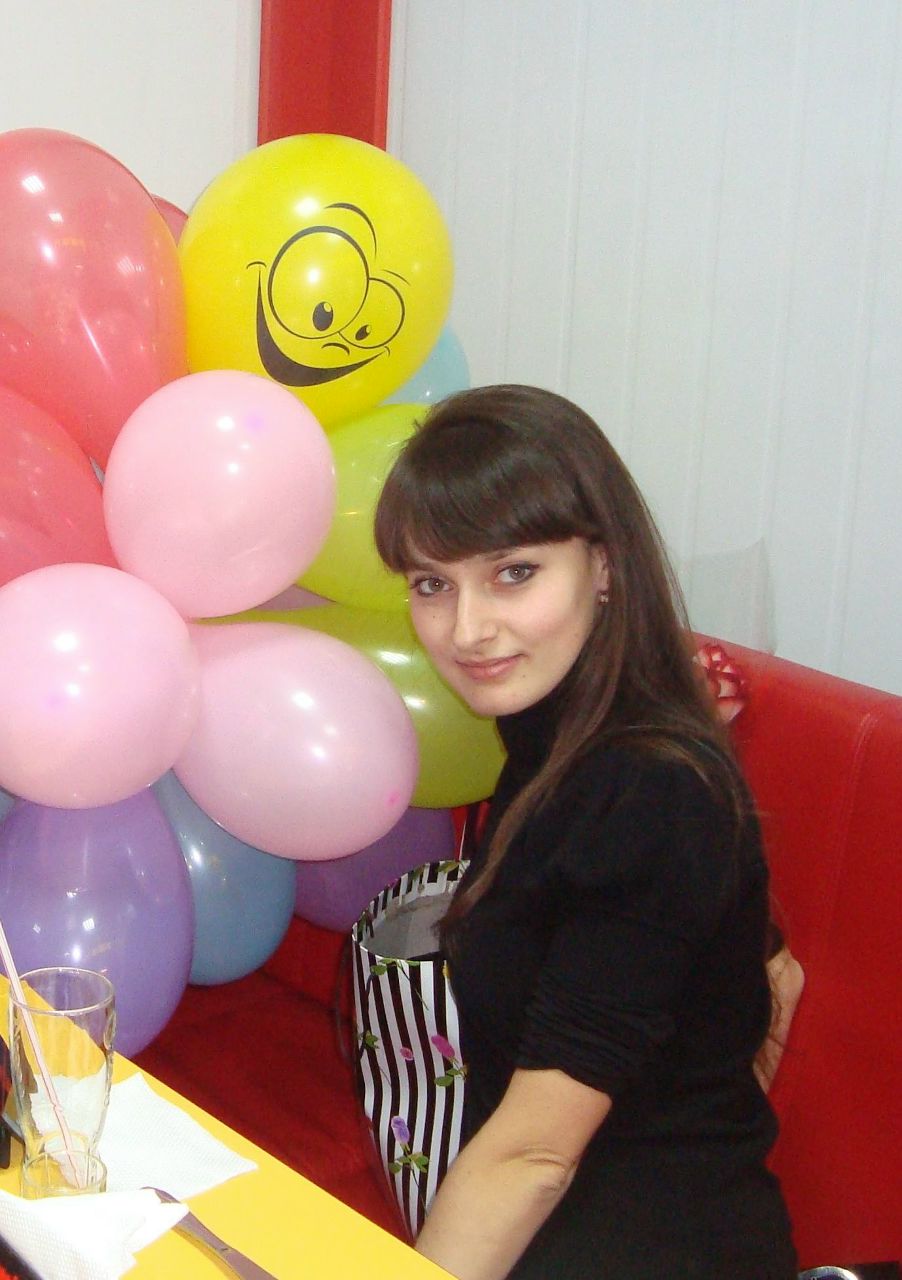 Наталія Олексюк-Тарасюк | 