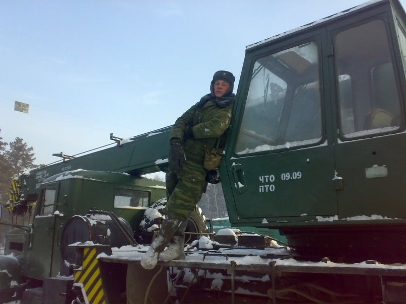 Лёня Герасимов | Питкяранта