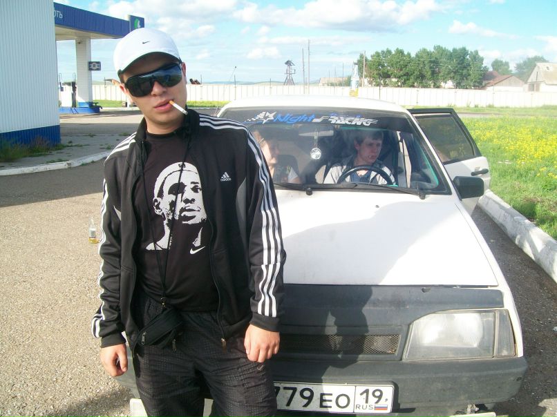 Александр Полещук | Абакан