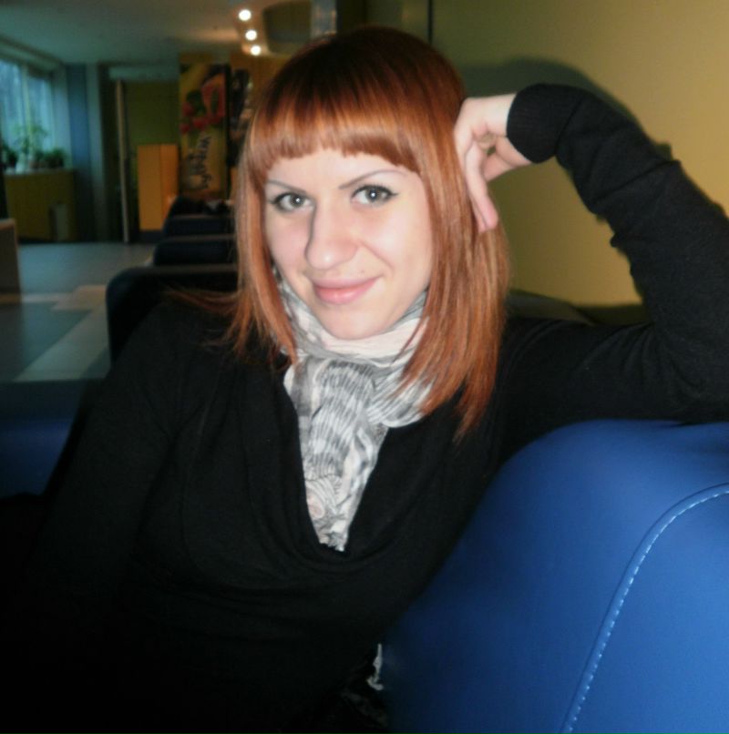 Виктория Седлинская | Днепр (Днепропетровск)