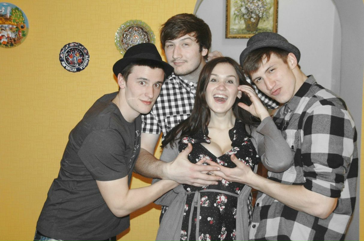 Ярик Пономаренко | Киев