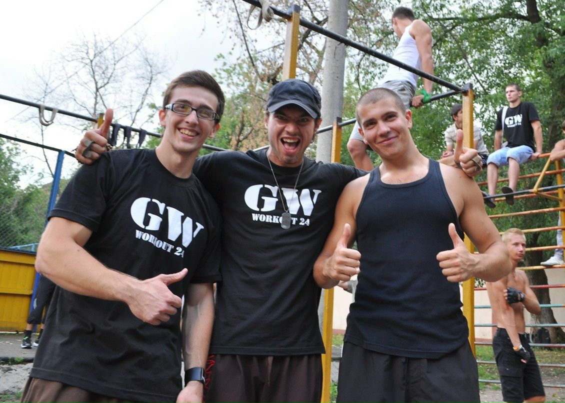 Михаил Китаев | Москва