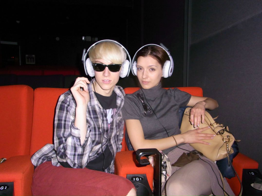 Julia Krutkova *Angel* | Сочи