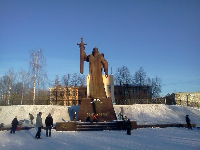 Владимир Яркин | Пермь