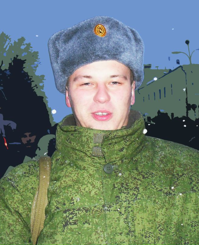 Александр Тарасов | Шестаково